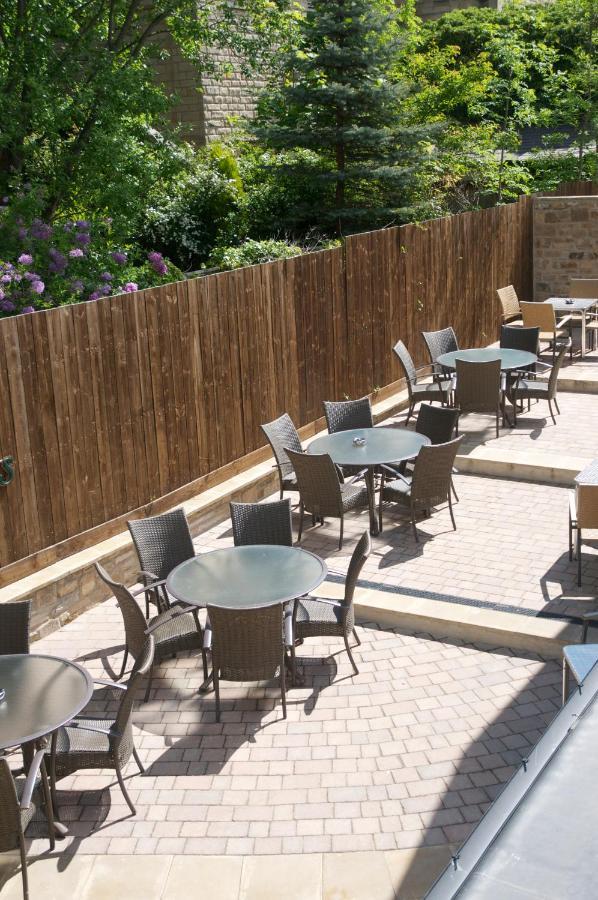 The Three Horseshoes Hotel Barnard Castle Exterior foto