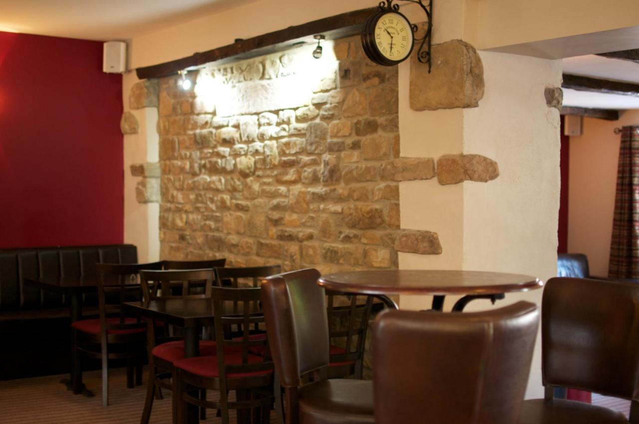 The Three Horseshoes Hotel Barnard Castle Exterior foto